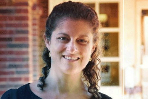 Headshot of Julie Cohen