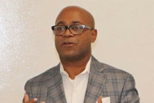 Derrick P. Alridge Philip J. Gibson Professor of Education