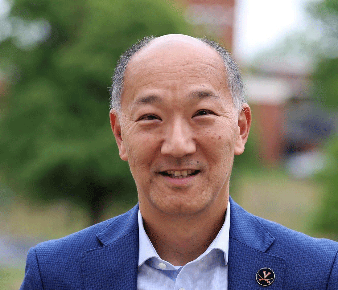Headshot of Ken Ono