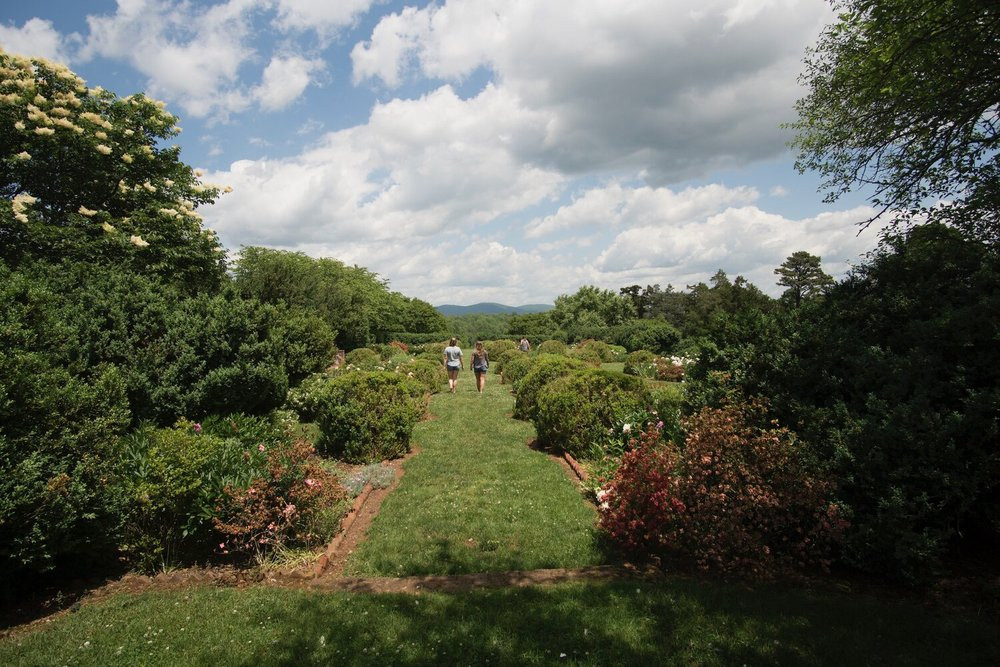 Gardens at Morven