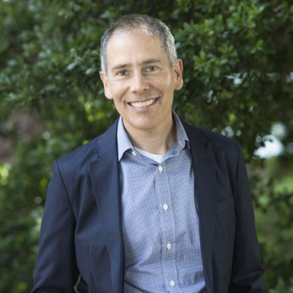 Headshot Christian McMillen Interim Vice Provost Academic Affairs