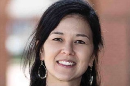 Headshot of Jenny Chiu