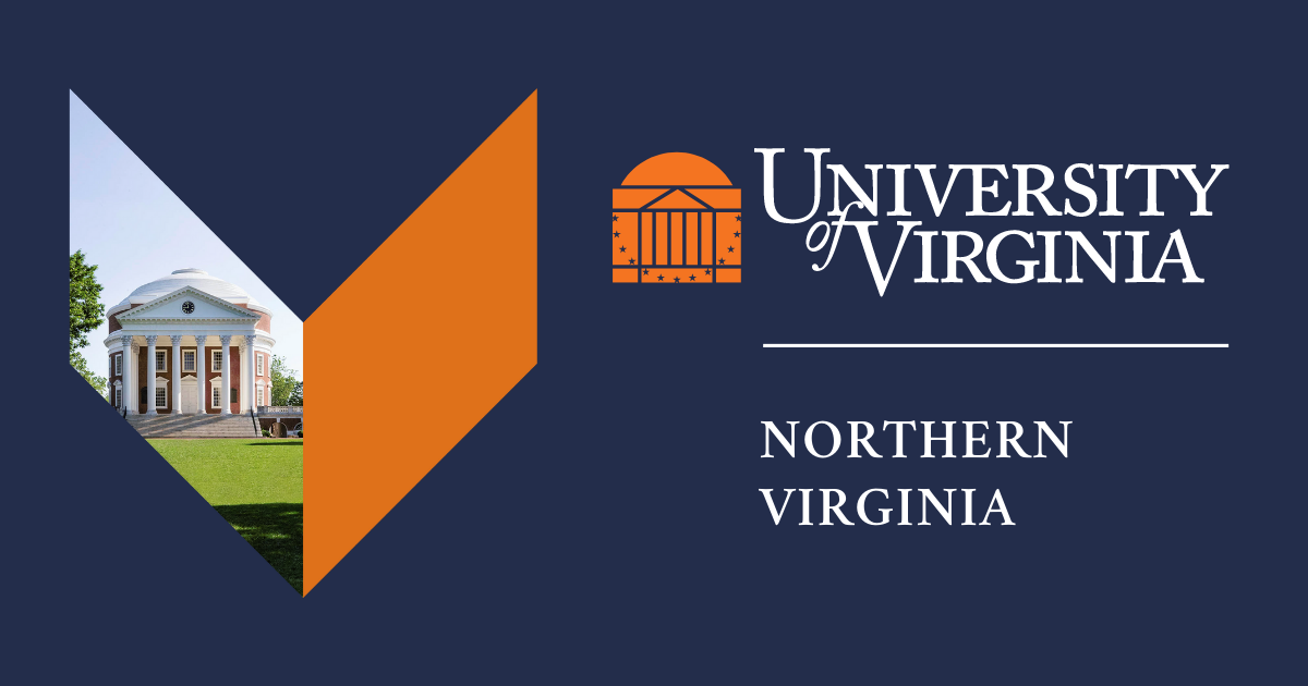 University of Virginia Northern Virginia campus logo