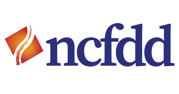 NCDDD (National Center for Faculty Development and Diversity) logo