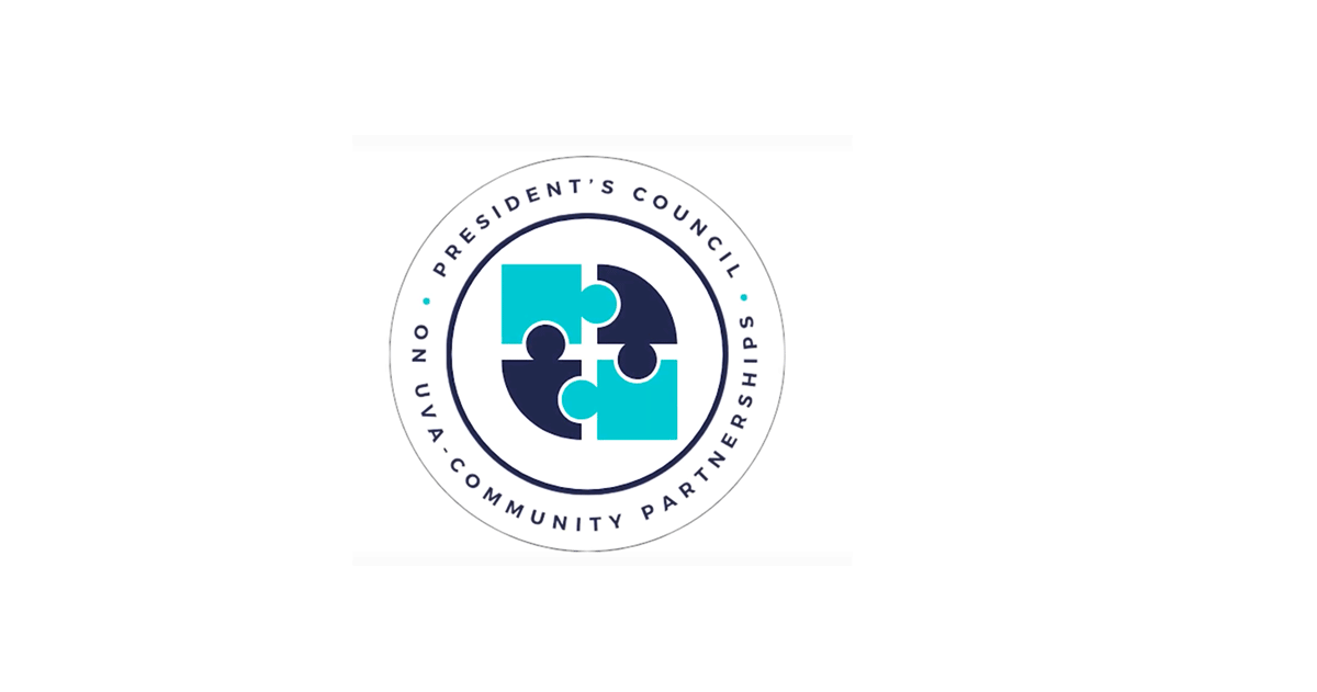 President’s Council on UVA-Community Partnerships logo