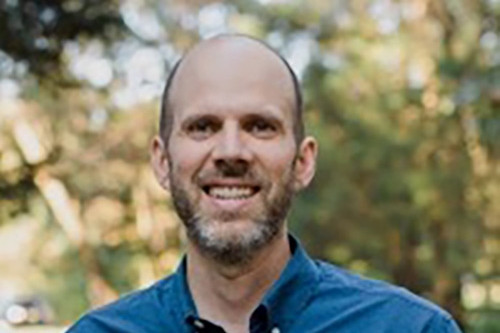 Headshot of Jon Goodall