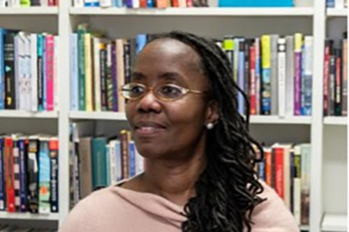 Headshot of Angel Adams Parham