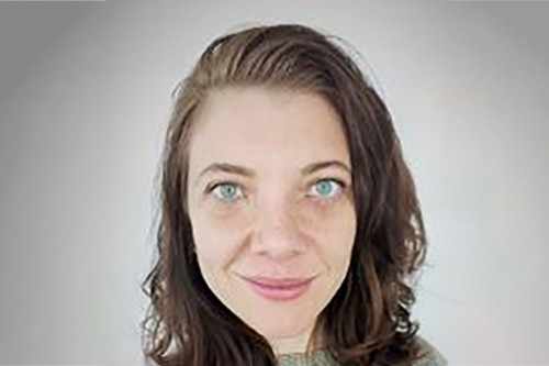 Headshot of Lana Swartz