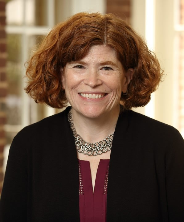 Headshot of Janelle Perron Jennings, PhD