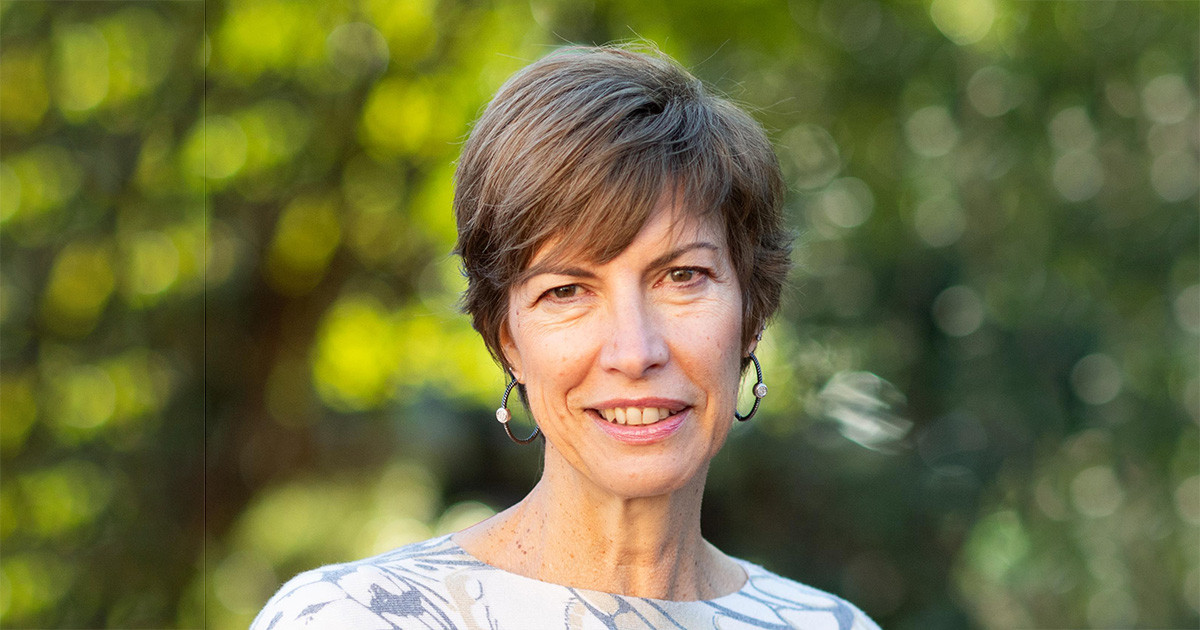 Headshot of Beth Danehy