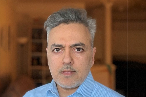 Headshot of Bimal Desai