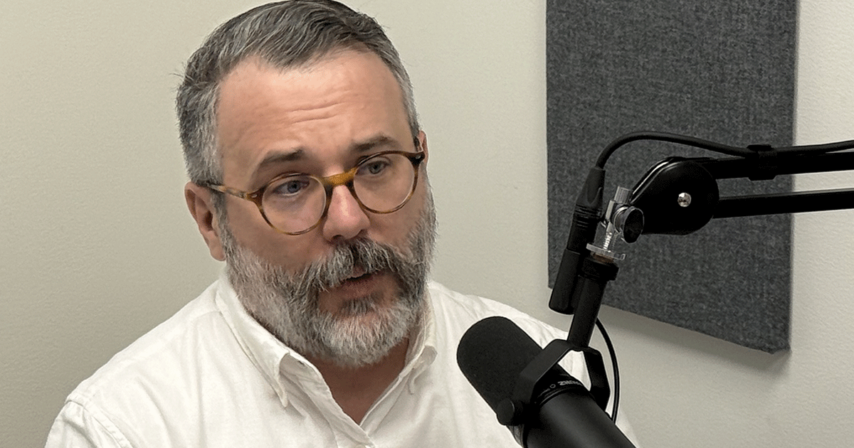 Profile image of podcast guest Andrew Papachristos