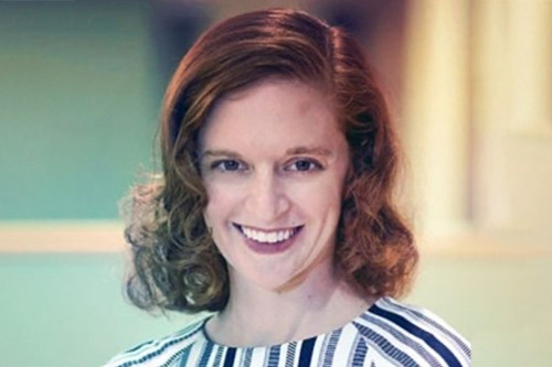 Headshot of Rachel Wahl