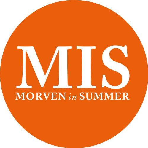 Orange circle MIS logo