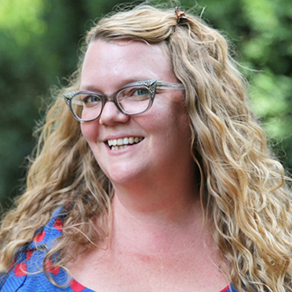 Headshot of Emma Terry