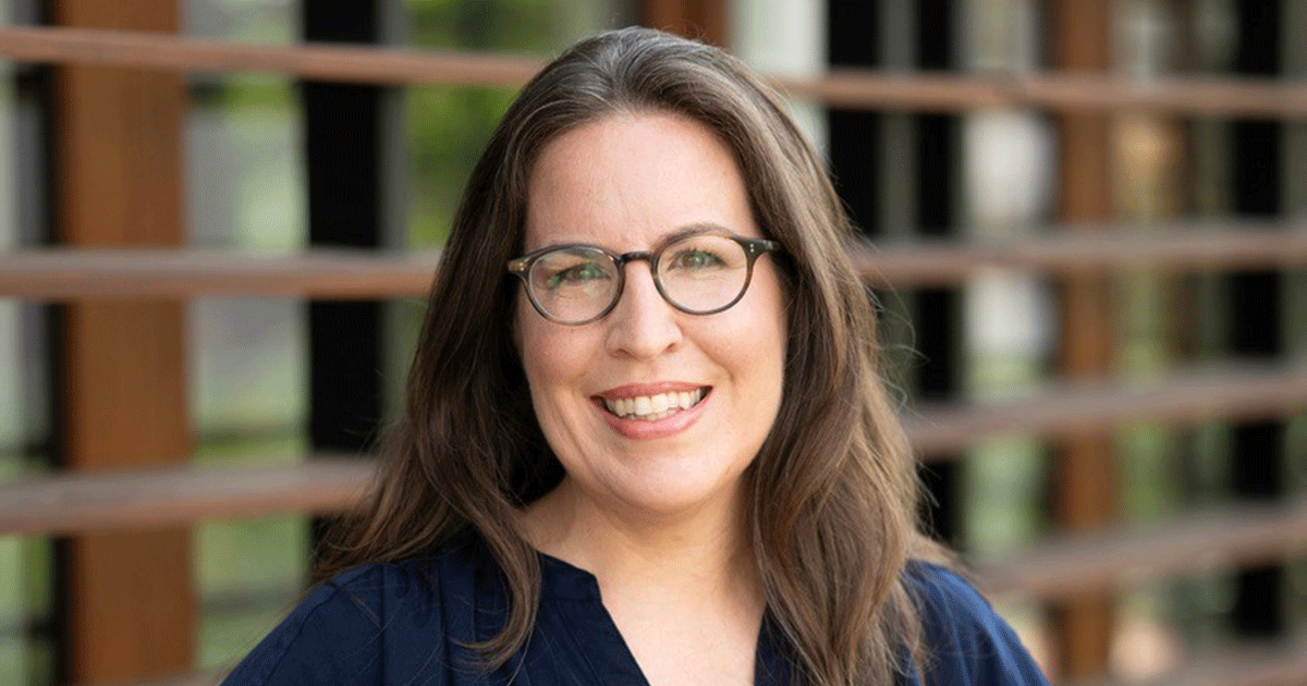 Profile image of podcast guest Katie Duda.