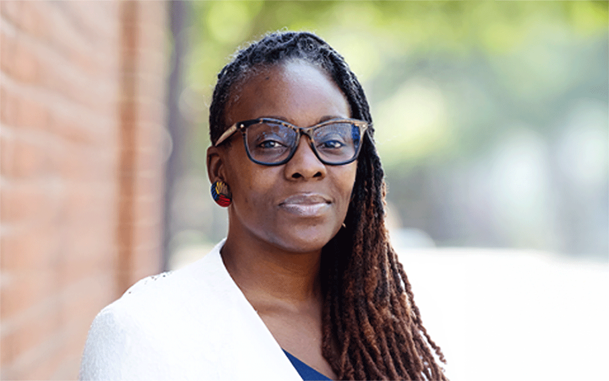 UVA FEAP consultant Pamela Meredith Hamilton