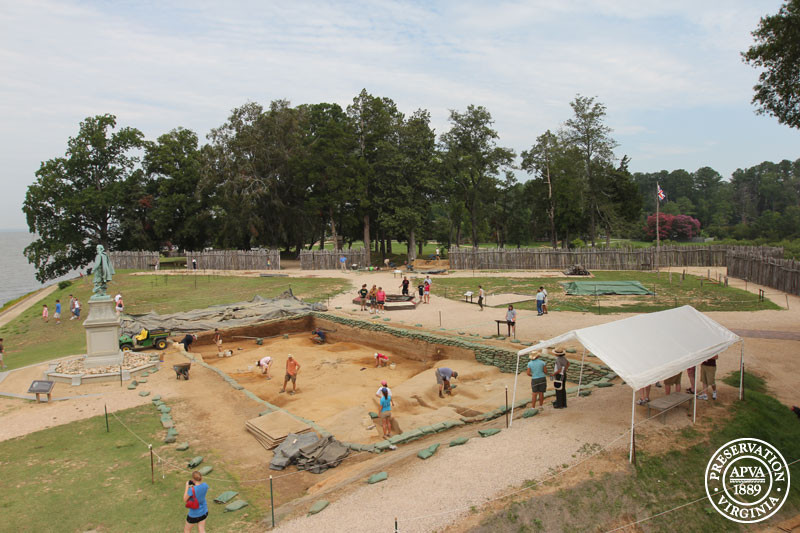 jamestowne