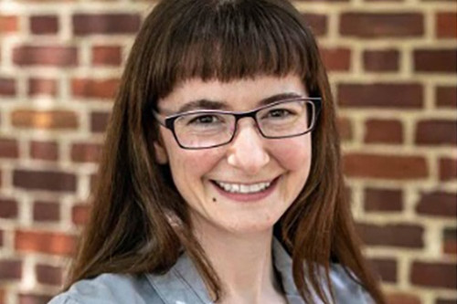 Headshot of Rebecca Pompano