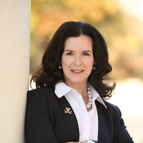 Christa Davis Acampora Dean of the College and Graduate School of Arts & Sciences