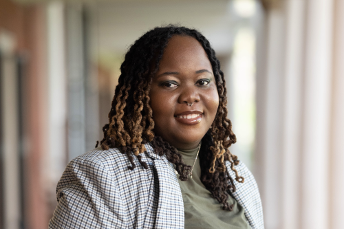 Headshot of Rashana Lydner 