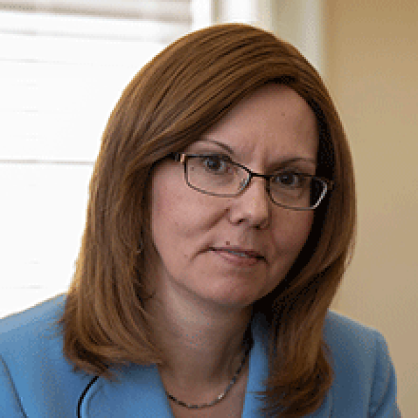 Headshot Josipa Roska Associate Provost for Undergraduate Education